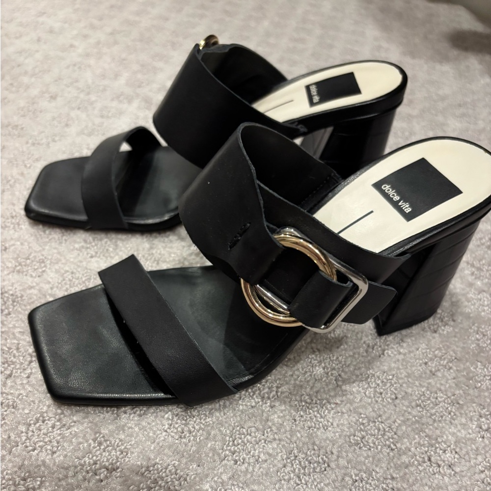 Dolce Vita Palyce Block Heel Sandal